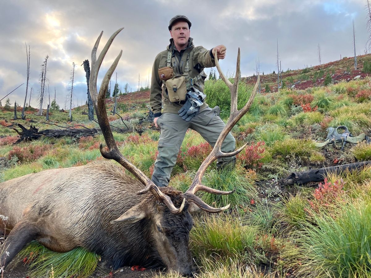 7 Day Wilderness Hunts